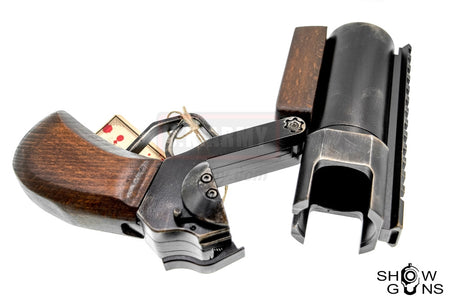 Show Guns Mini Hand Cannon Airsoft Grenade Launcher