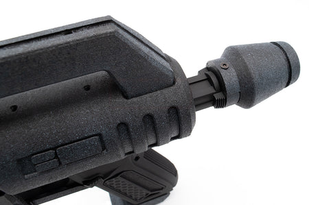 Show Guns GM MS RGM-79 Style Beam Spray Gun Kit for AAP01 GBB Pistol ( Black )