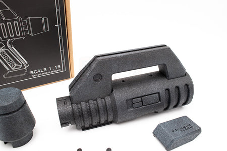 Show Guns GM MS RGM-79 Style Beam Spray Gun Kit for AAP01 GBB Pistol ( Black )