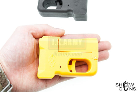 Show Guns ESC Gas BBs Emergency Shotshell Carrie-Yellow