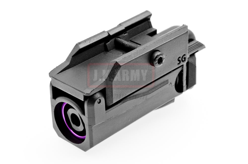 Show Guns SG Tactical 20mm Grenade Launcher ( BK )