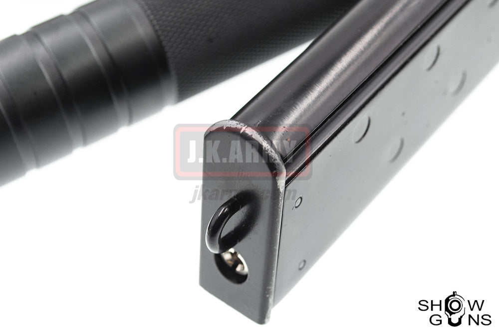 Show Guns Custom-Made KPS TT-33 with Shotshell Launcher - Battle Damaged Custom ( Kingsman Pistol Shotgun ) ( Limited Edition )