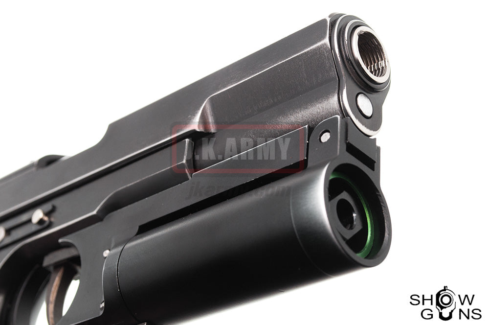 Show Guns Custom-Made KPS TT-33 with Shotshell Launcher - Battle Damaged Custom ( Kingsman Pistol Shotgun ) ( Limited Edition )