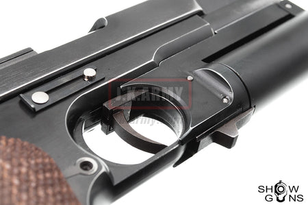 Show Guns Custom-Made KPS TT-33 with Shotshell Launcher - Battle Damaged Custom ( Kingsman Pistol Shotgun ) ( Limited Edition )