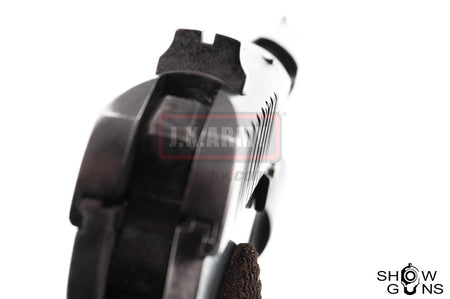 Show Guns Custom-Made KPS TT-33 with Shotshell Launcher - Battle Damaged Custom ( Kingsman Pistol Shotgun ) ( Limited Edition )