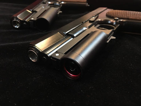 Show Guns Custom-Made KPS TT-33 with Shotshell Launcher ( Kingsman Pistol Shotgun ) ( Limited Edition )