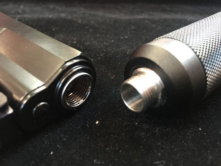 Show Guns Custom-Made KPS TT-33 with Shotshell Launcher ( Kingsman Pistol Shotgun ) ( Limited Edition )