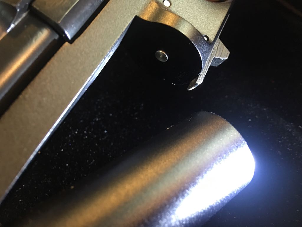 Show Guns Custom-Made KPS TT-33 with Shotshell Launcher ( Kingsman Pistol Shotgun ) ( Limited Edition )