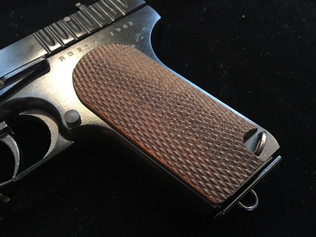 Show Guns Custom-Made KPS TT-33 with Shotshell Launcher ( Kingsman Pistol Shotgun ) ( Limited Edition )