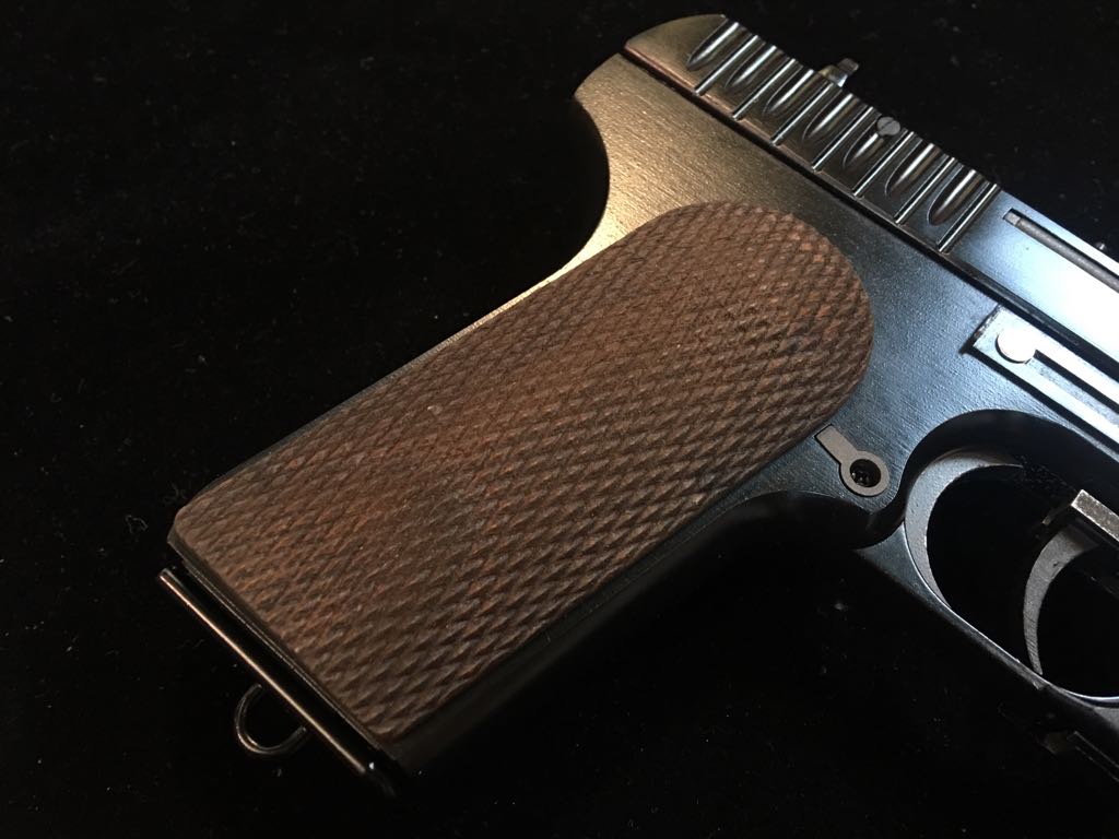 Show Guns Custom-Made KPS TT-33 with Shotshell Launcher ( Kingsman Pistol Shotgun ) ( Limited Edition )