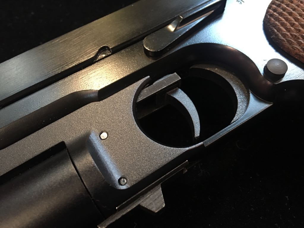 Show Guns Custom-Made KPS TT-33 with Shotshell Launcher ( Kingsman Pistol Shotgun ) ( Limited Edition )