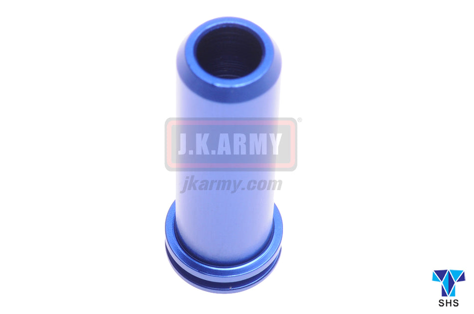 SHS Aluminum Air Seal Nozzle for G36
