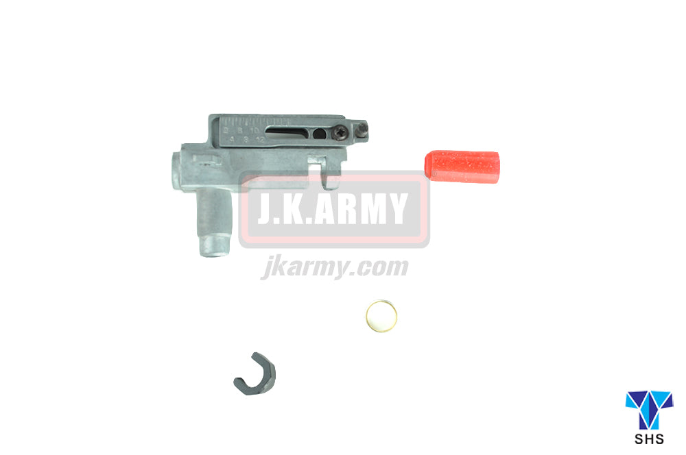 SHS AK Metal Hop Up Chamber