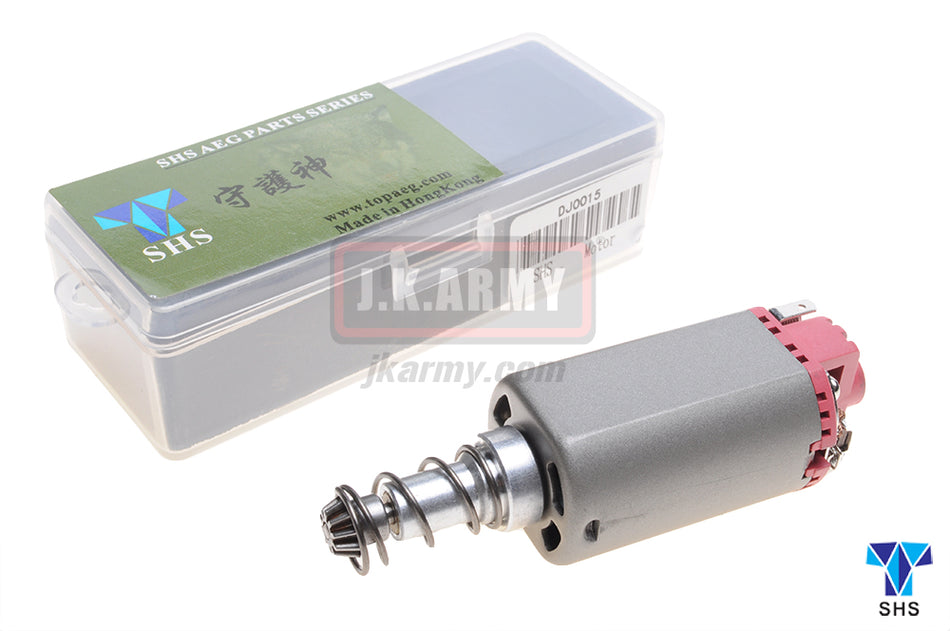 SHS Original Speed AEG Motor ( Long Type )