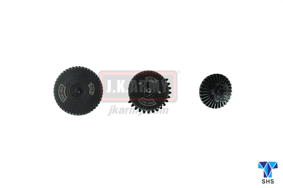 SHS 100:300 Gear Set