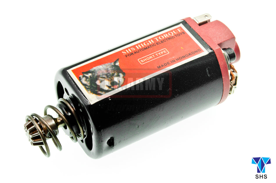 SHS Strong Maganic AEG Motor ( Short Type )