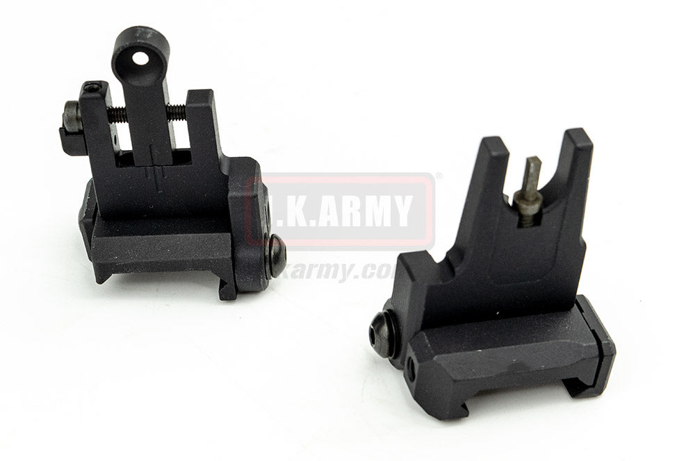 BOBRO Style Folding Sight Set
