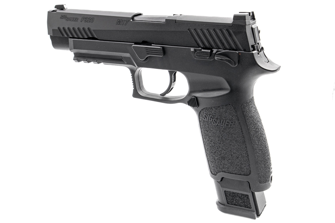 SIG AIR P320 M17 6mm Co2 Version GBB Pistol ( Black ) ( Licensed by SIG Sauer ) ( by VFC )