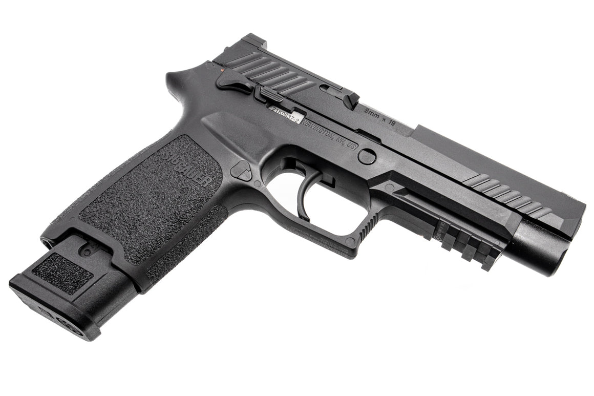 SIG AIR P320 M17 6mm Co2 Version GBB Pistol ( Black ) ( Licensed by SIG Sauer ) ( by VFC )