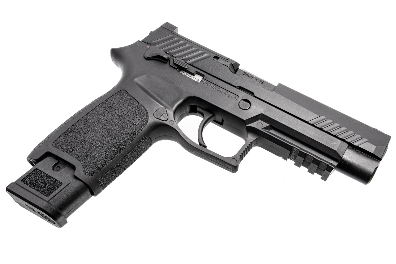 SIG AIR P320 M17 6mm Co2 Version GBB Pistol ( Black ) ( Licensed by SIG Sauer ) ( by VFC )