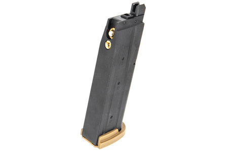 SIG AIR 21 Rds Magazine for P320 M18 / XCARRY GBB ( Tan ) ( Green Gas ) ( Licensed by SIG Sauer ) ( by VFC )