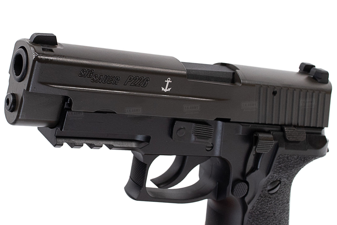 SIG Sauer / SIG AIR P226 MK25 GBB Pistol Airsoft ( by VFC )