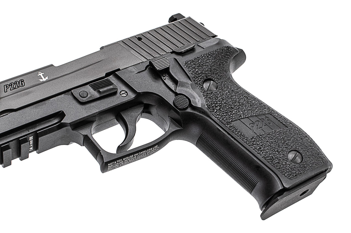 SIG Sauer / SIG AIR P226 MK25 GBB Pistol Airsoft ( by VFC )