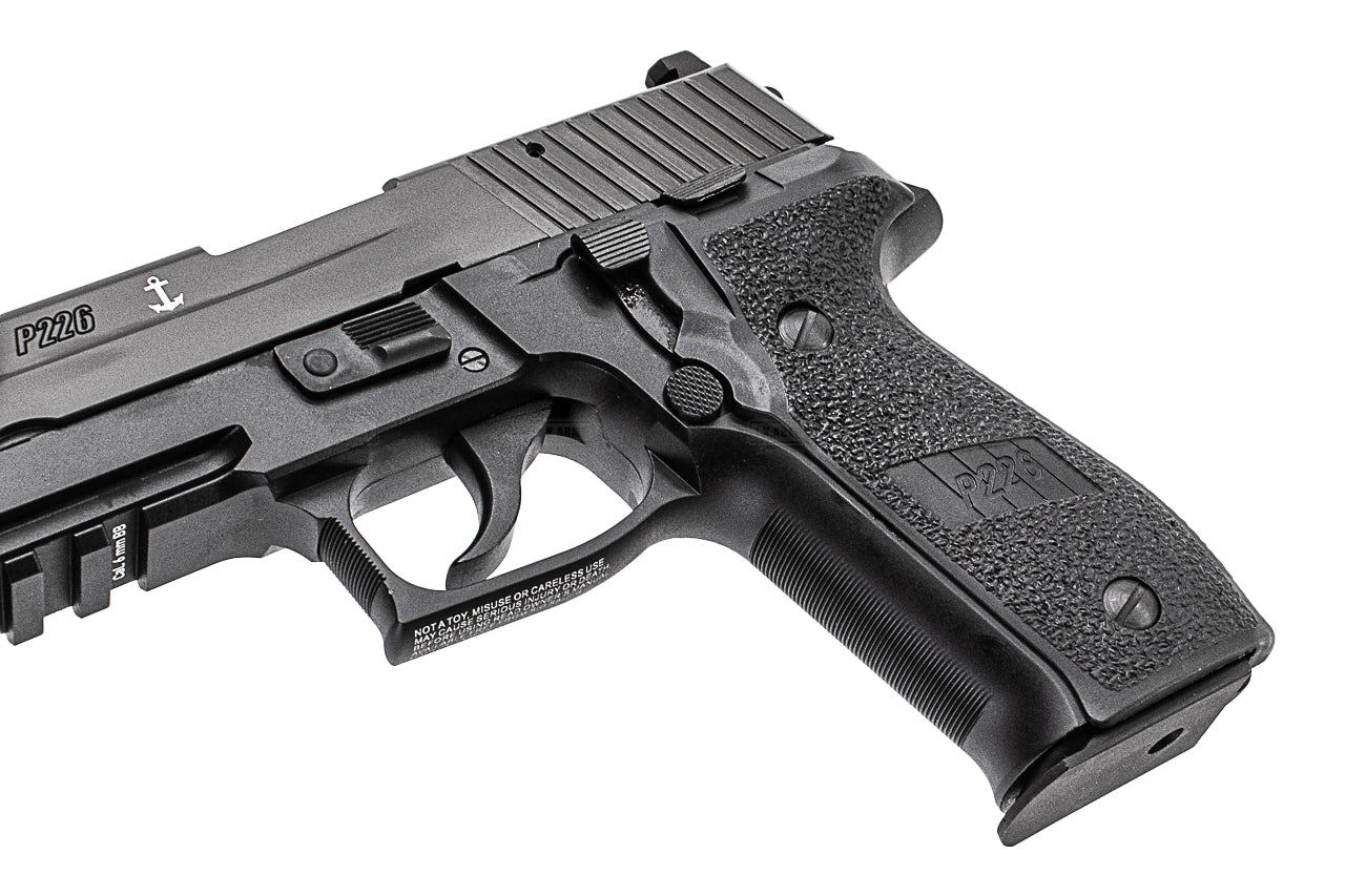 SIG Sauer / SIG AIR P226 MK25 GBB Pistol Airsoft ( by VFC )