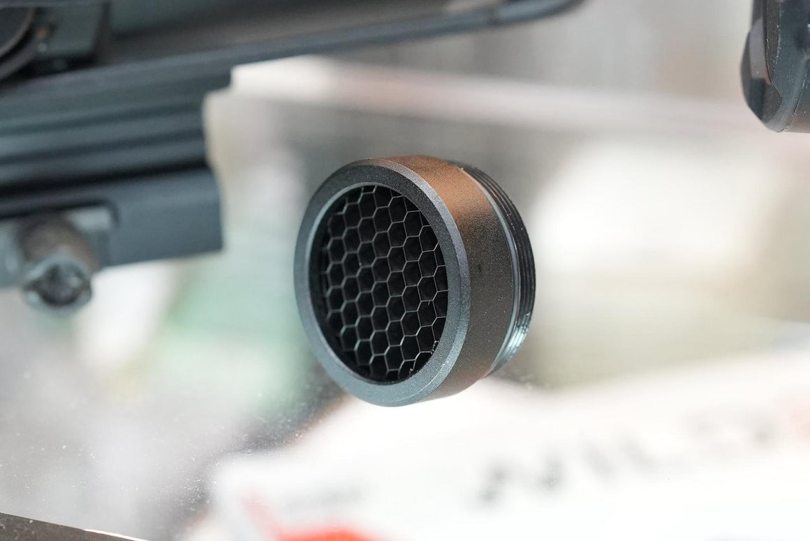 Sightmark Killflash For Wolverine 1x23 CSR Red Dot