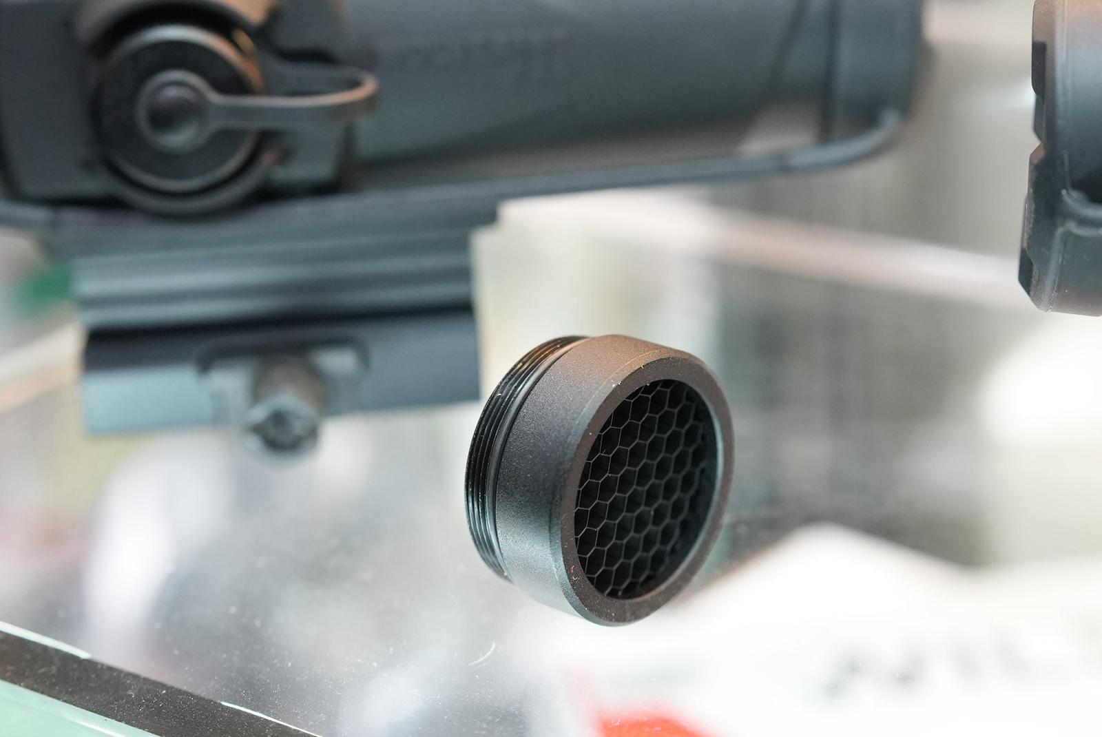 Sightmark Killflash For Wolverine 1x23 CSR Red Dot