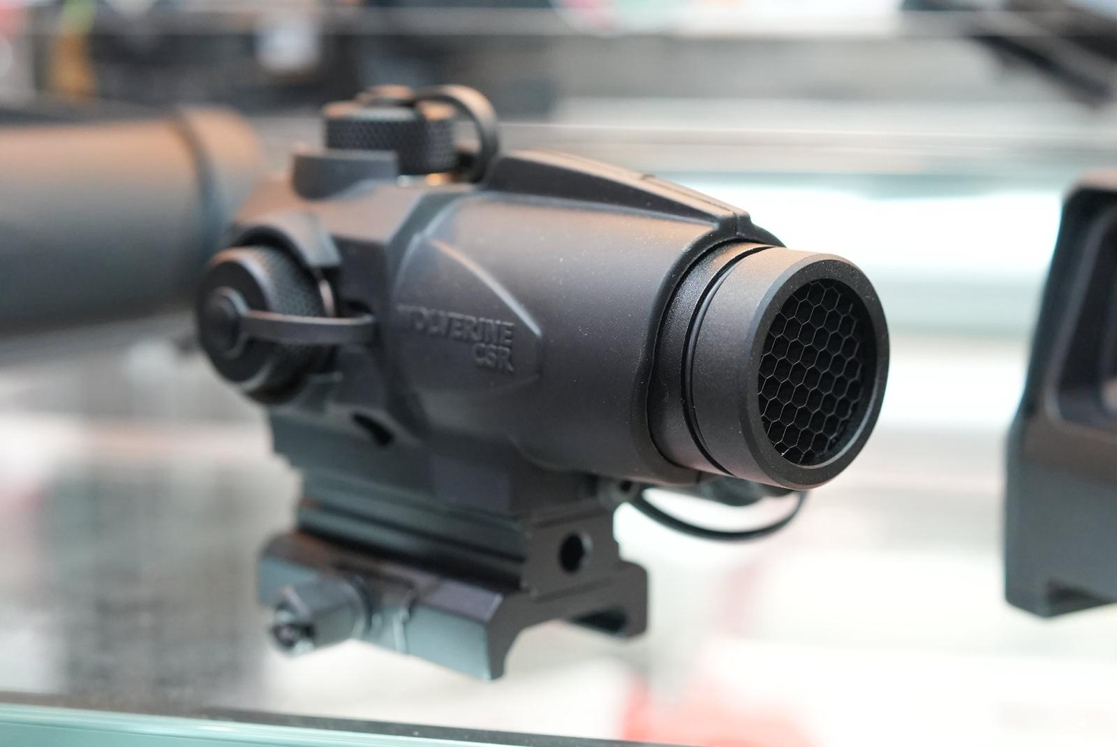 Sightmark Killflash For Wolverine 1x23 CSR Red Dot