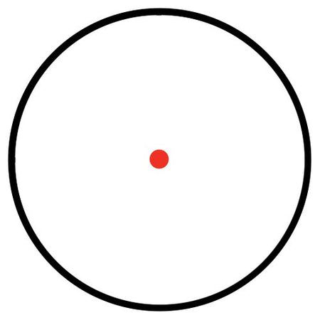 Sightmark Wolverine 1x28 FSR Red Dot Sight