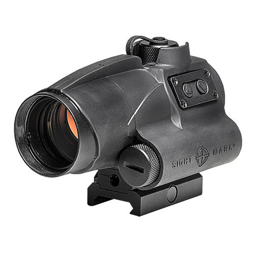 Sightmark Wolverine 1x28 FSR Red Dot Sight