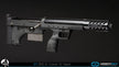 Silverback SRS A1 Bullpup Sniper - BK ( 16" Covert , Desert Tech Licensed )