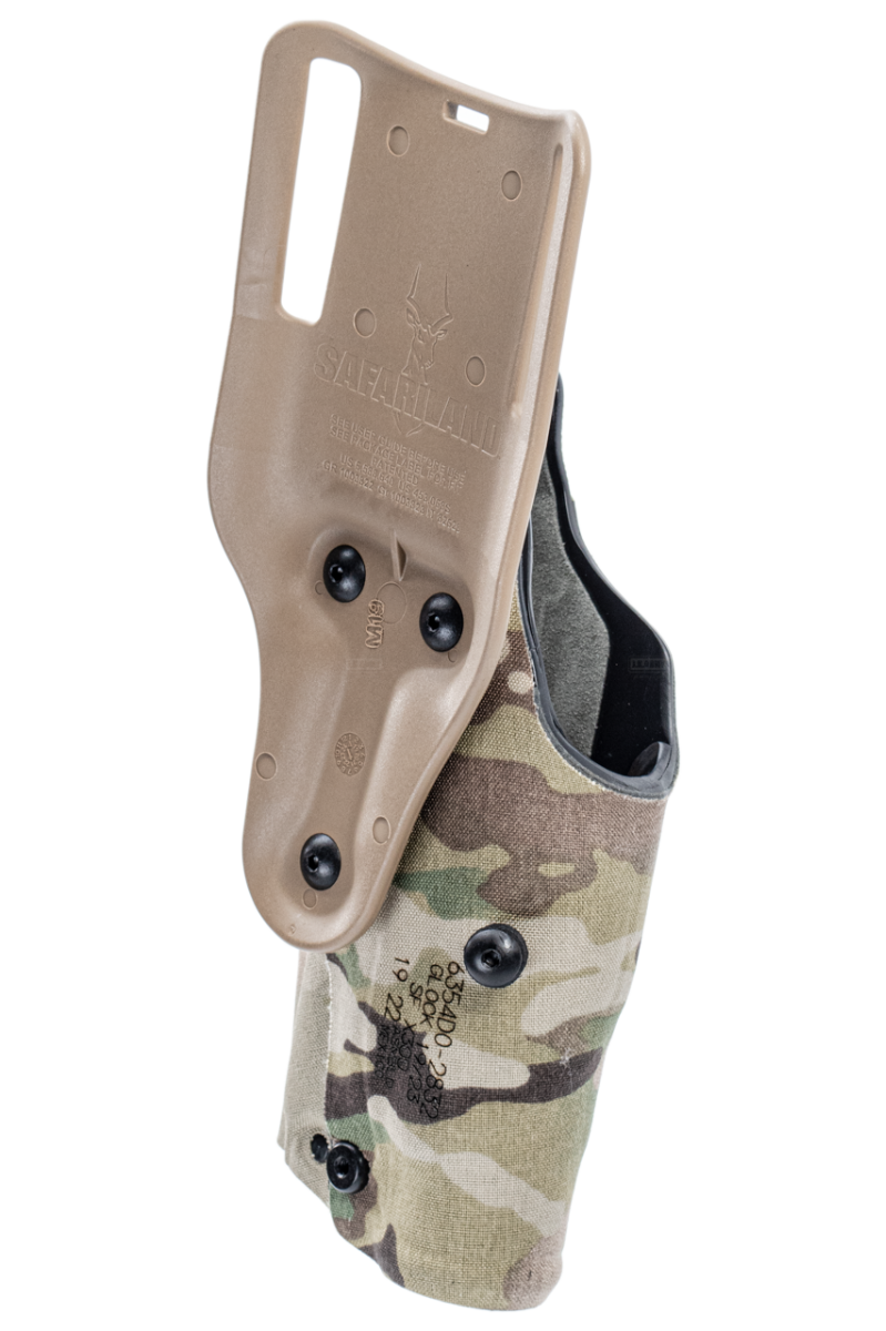 Safariland 6354DO ALS Optic Tactical Holster for Glock 19 / 23 MOS Gen 1-4 with SF X300 / M3 / TLR-1 / APL Flashlight ( RMR / Docter Optic )-RIGHT-MultiCam®