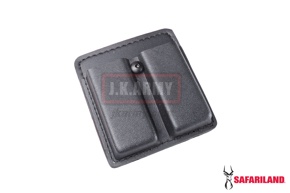 Safariland 73 Magazine Pouch, S.A. 1911, STX Tactical Black