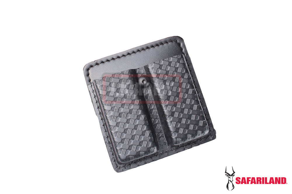 Safariland 73 Magazine Pouch, S.A. 1911, STX Basket Black