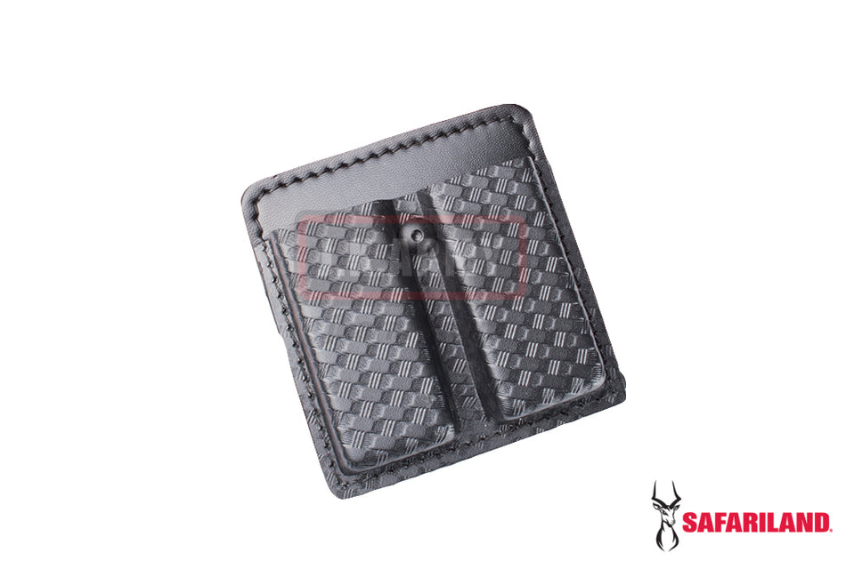 Safariland 73 Magazine Pouch, S.A. 1911, STX Basket Black