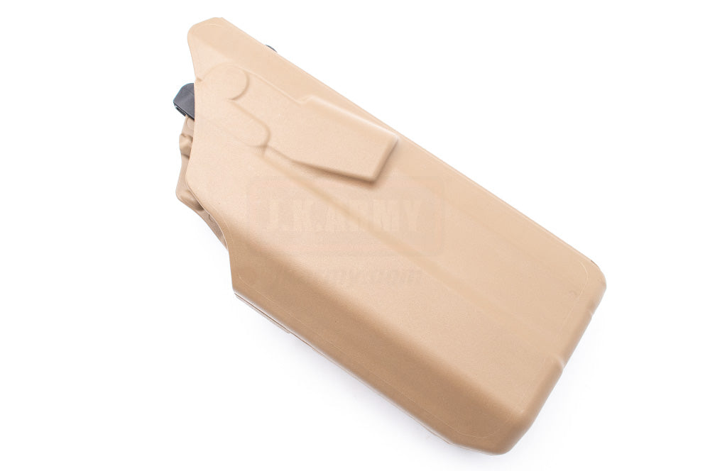 Safariland Model 7379 8325 ALS Holster for Glock 17 Gen 1-5 with SF X300 / M3 / TLR-1 Flashlight-Dark Earth ( DE )