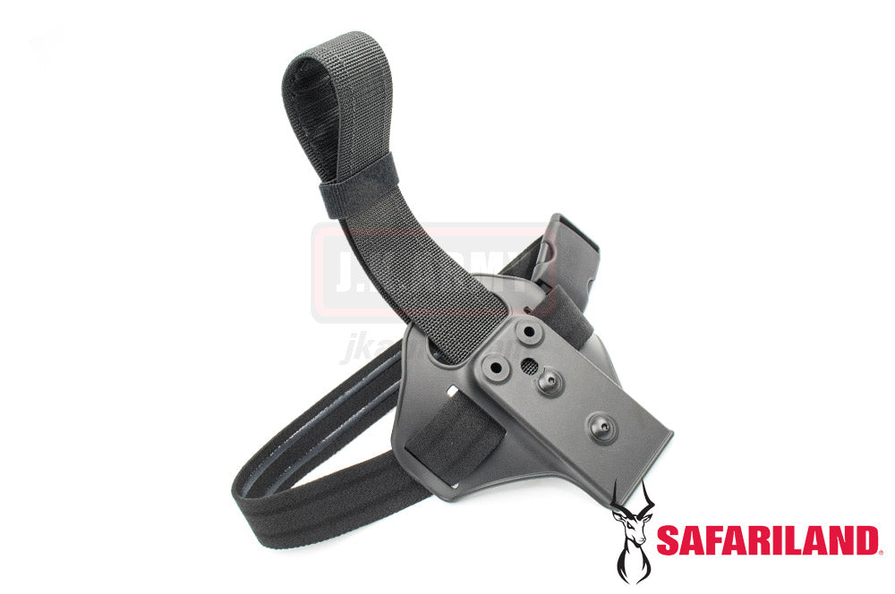 Safariland Model 6004-110 Lightweight Leg Shroud ( FDE/BRN )