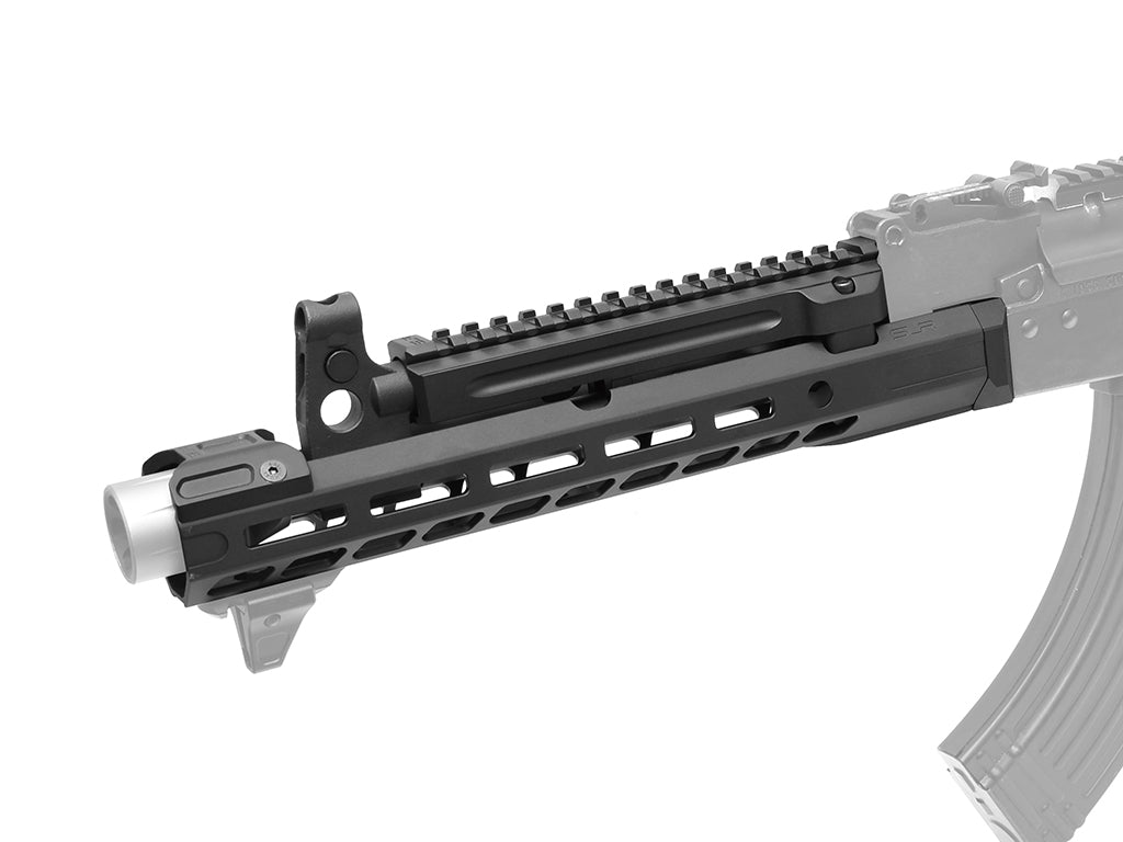 SLR Airsoftworks 11.2" Light M-LOK EXT Extended Conversion Kit for GHK AKM GBBR Series