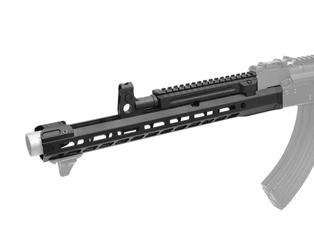 SLR Airsoftworks 14.7" Light M-LOK EXT Extended Conversion Kit for GHK AKM GBBR Series