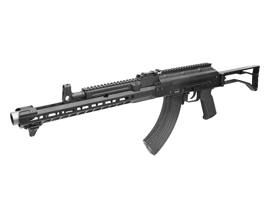 SLR Airsoftworks 14.7" Light M-LOK EXT Extended Conversion Kit for GHK AKM GBBR Series