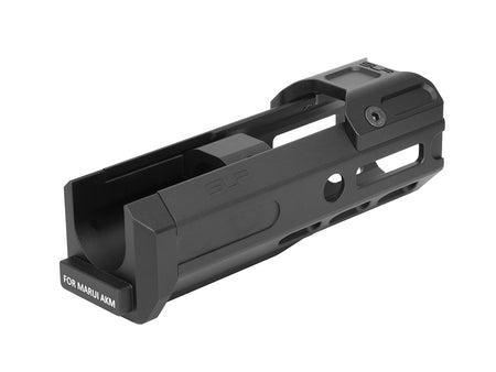 SLR Airsoftworks ION 4.7" Light Mlok EXT Extended Rail Conversion Kit Set for Tokyo Marui TM AKM GBBR