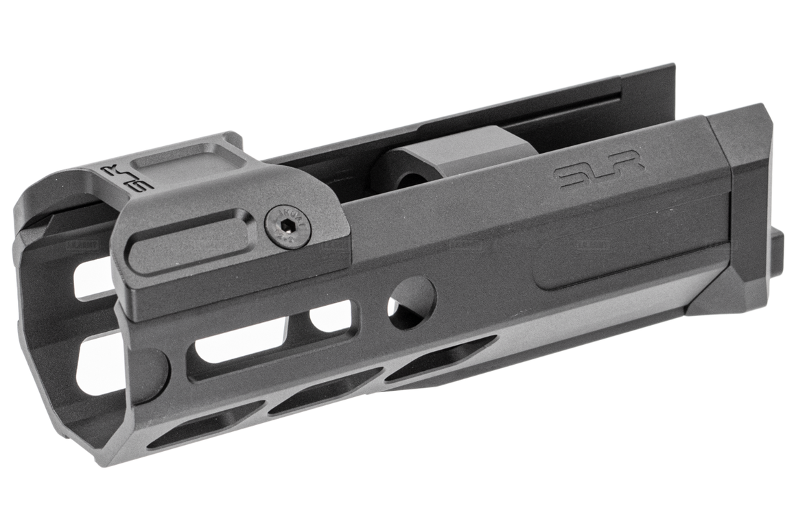 SLR Airsoftworks ION 4.7" Light Mlok EXT Extended Rail Conversion Kit Set for Tokyo Marui TM AKM GBBR