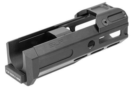 SLR Airsoftworks ION 4.7" Light Mlok EXT Extended Rail Conversion Kit Set for Tokyo Marui TM AKM GBBR