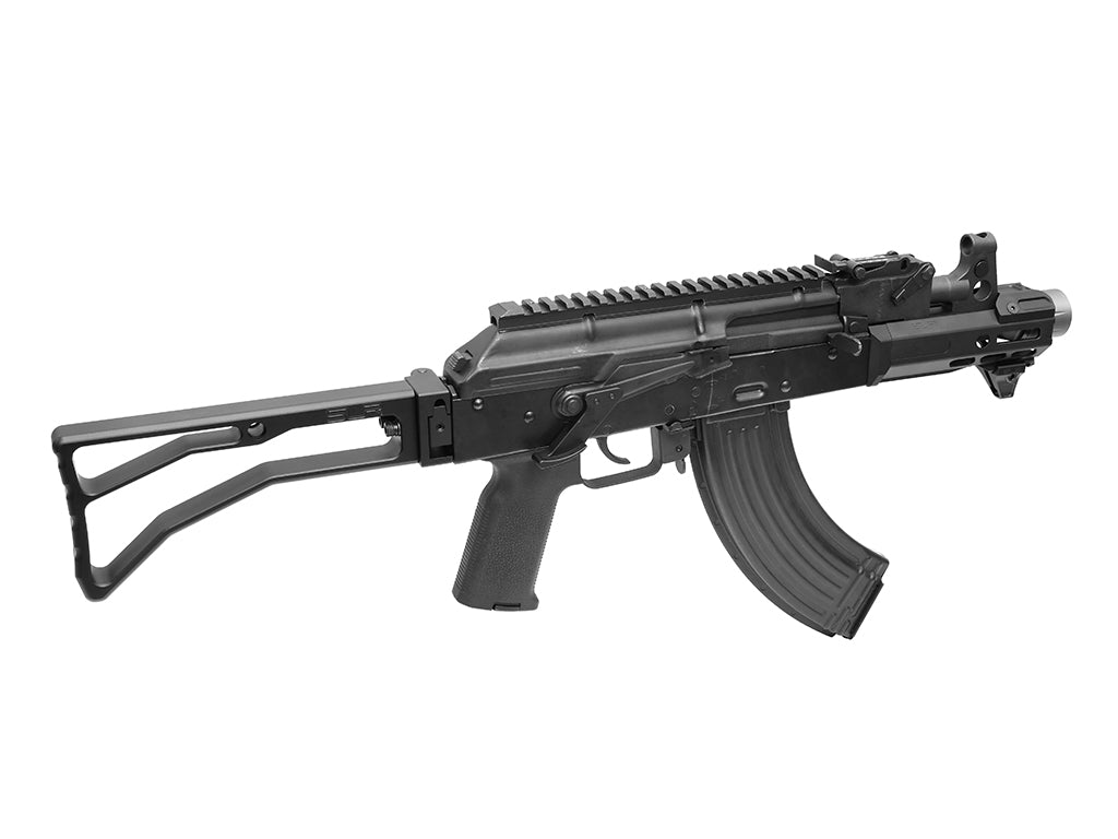 SLR Airsoftworks ION 4.7" Light Mlok EXT Extended Rail Conversion Kit Set for GHK AKM GBBR Series