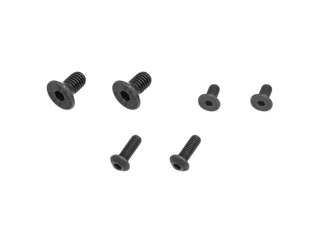 SLR Airsoftworks ION 4.7" Light Mlok EXT Extended Rail Conversion Kit Set for GHK AKM GBBR Series