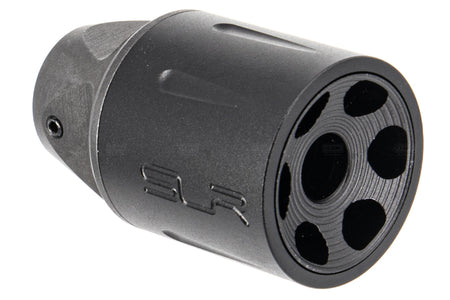 SLR Linear Compensator Flash Hider 14mm CCW ( All Black )