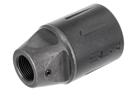 SLR Linear Compensator Flash Hider 14mm CCW ( All Black )